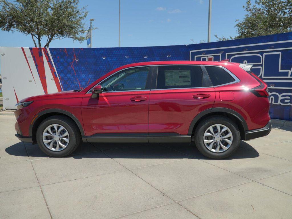 new 2026 Honda CR-V car, priced at $31,962