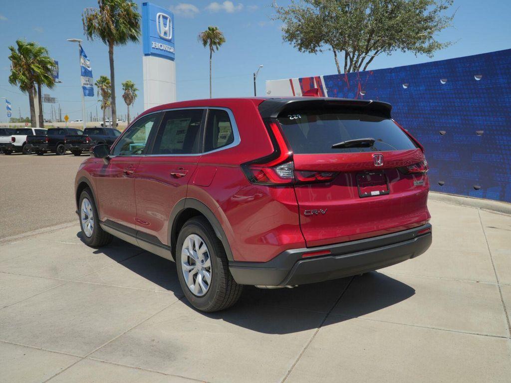 new 2026 Honda CR-V car, priced at $31,962