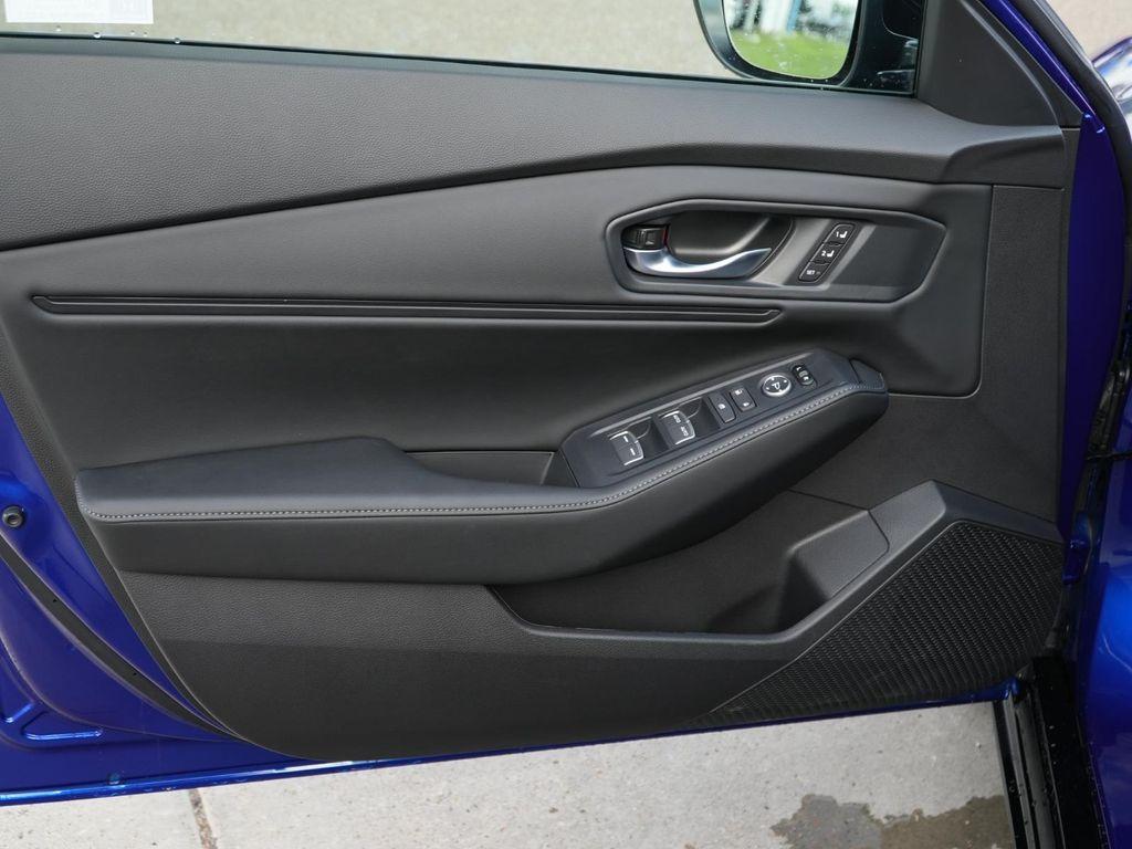 new 2026 Honda Accord Hybrid car, priced at $36,109
