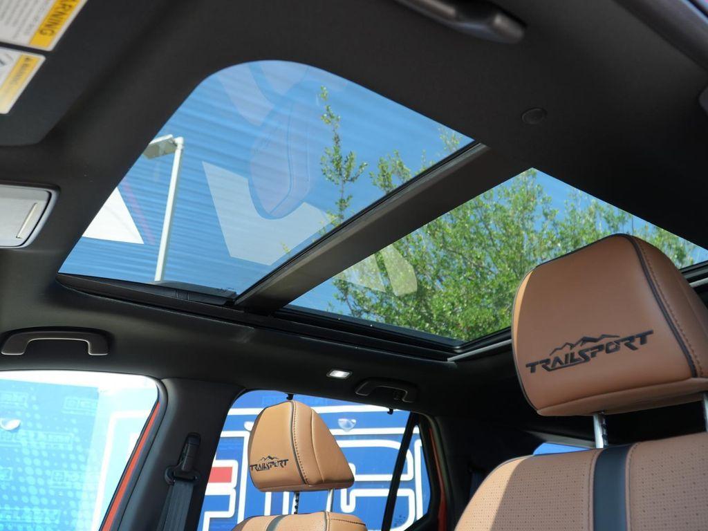 new 2026 Honda Passport car, priced at $56,910