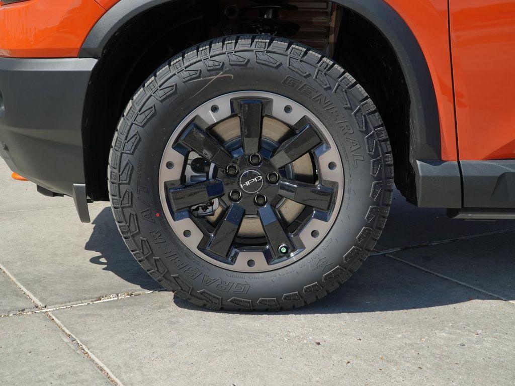 new 2026 Honda Passport car, priced at $56,910