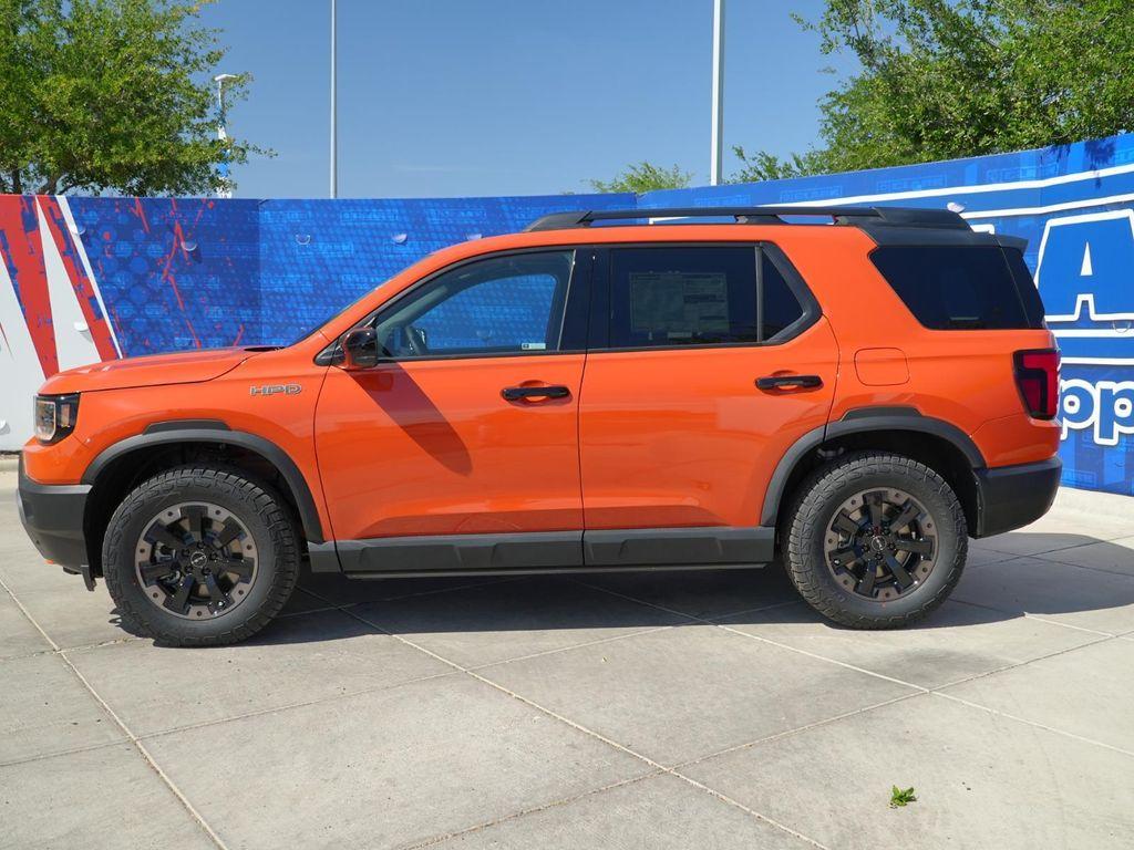 new 2026 Honda Passport car, priced at $56,910