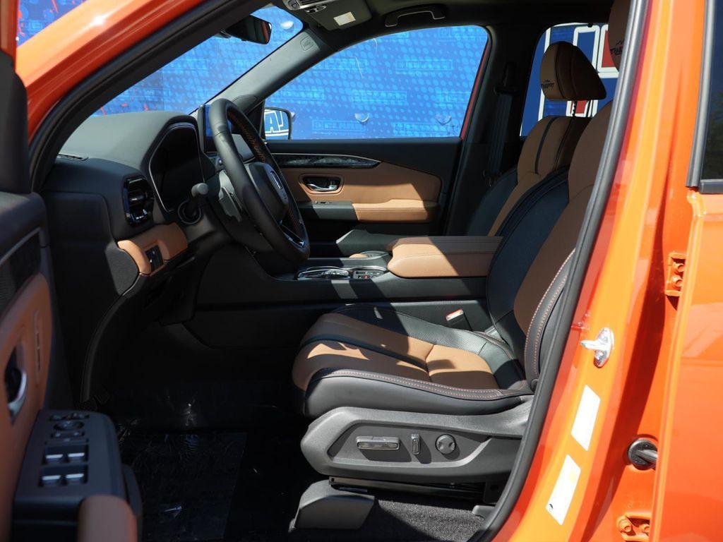 new 2026 Honda Passport car, priced at $56,910