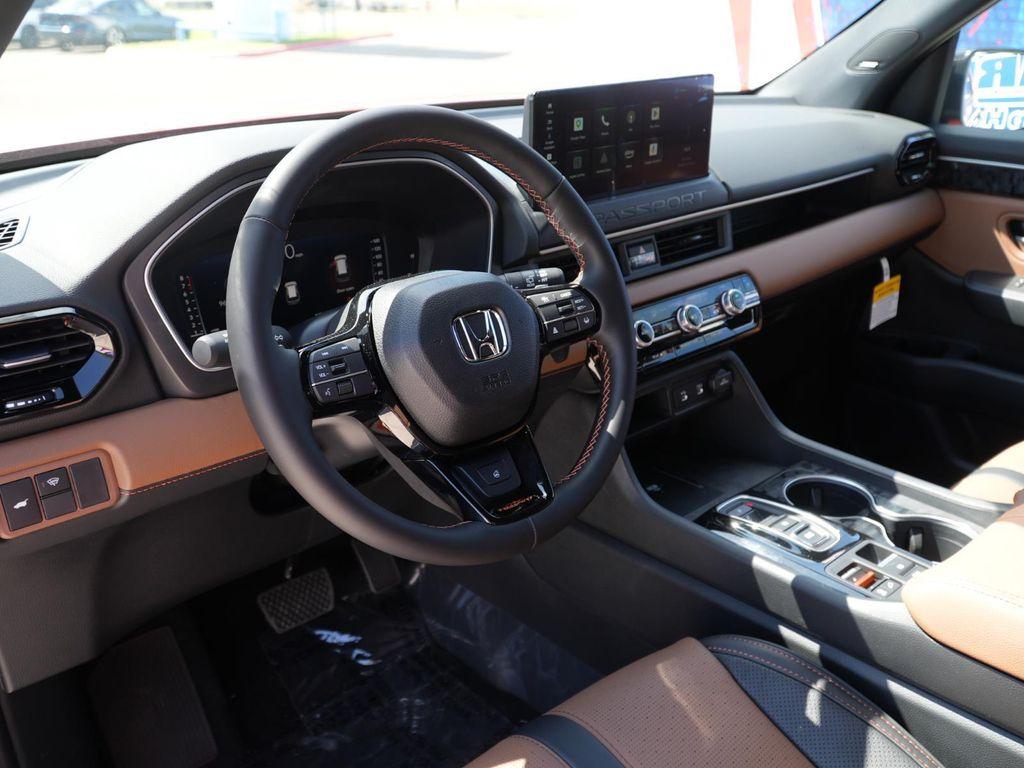 new 2026 Honda Passport car, priced at $56,910