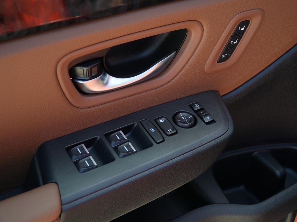 new 2026 Honda Passport car, priced at $56,910