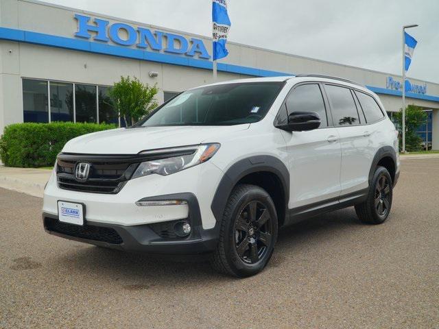 used 2022 Honda Pilot car