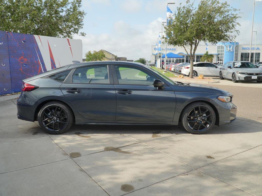 new 2026 Honda Civic car, priced at $29,540