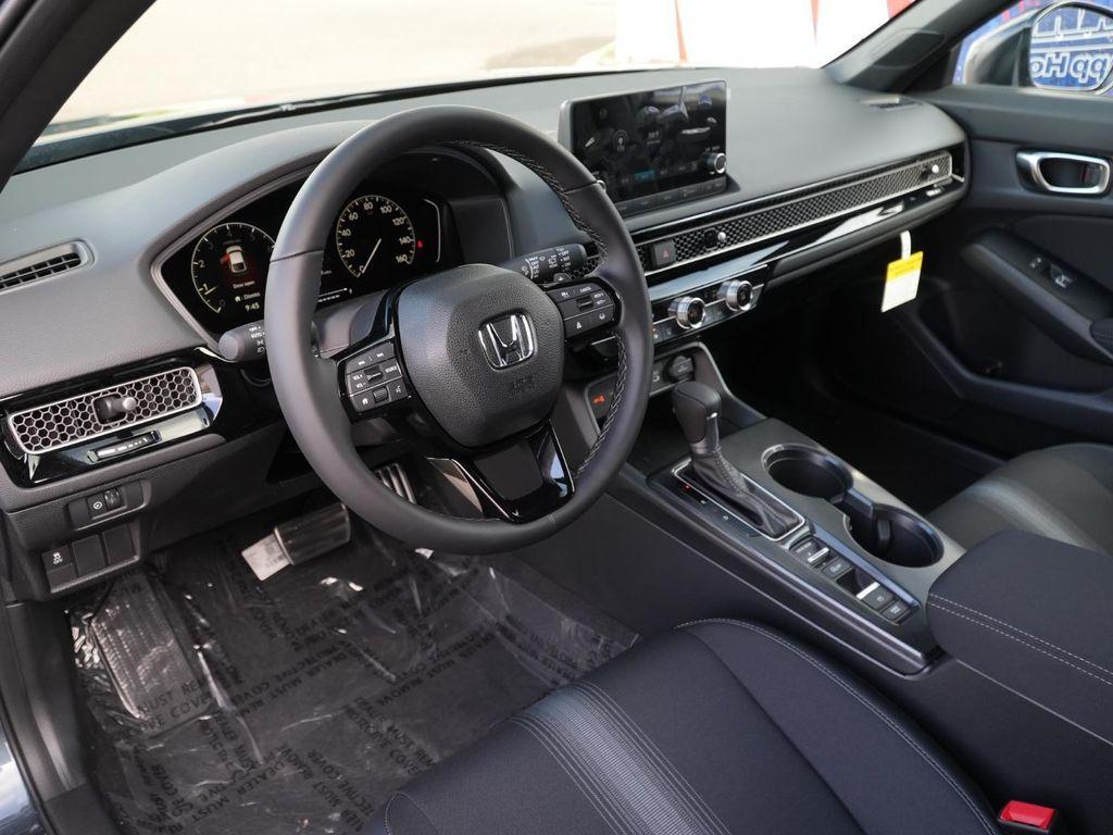 new 2026 Honda Civic car, priced at $29,540