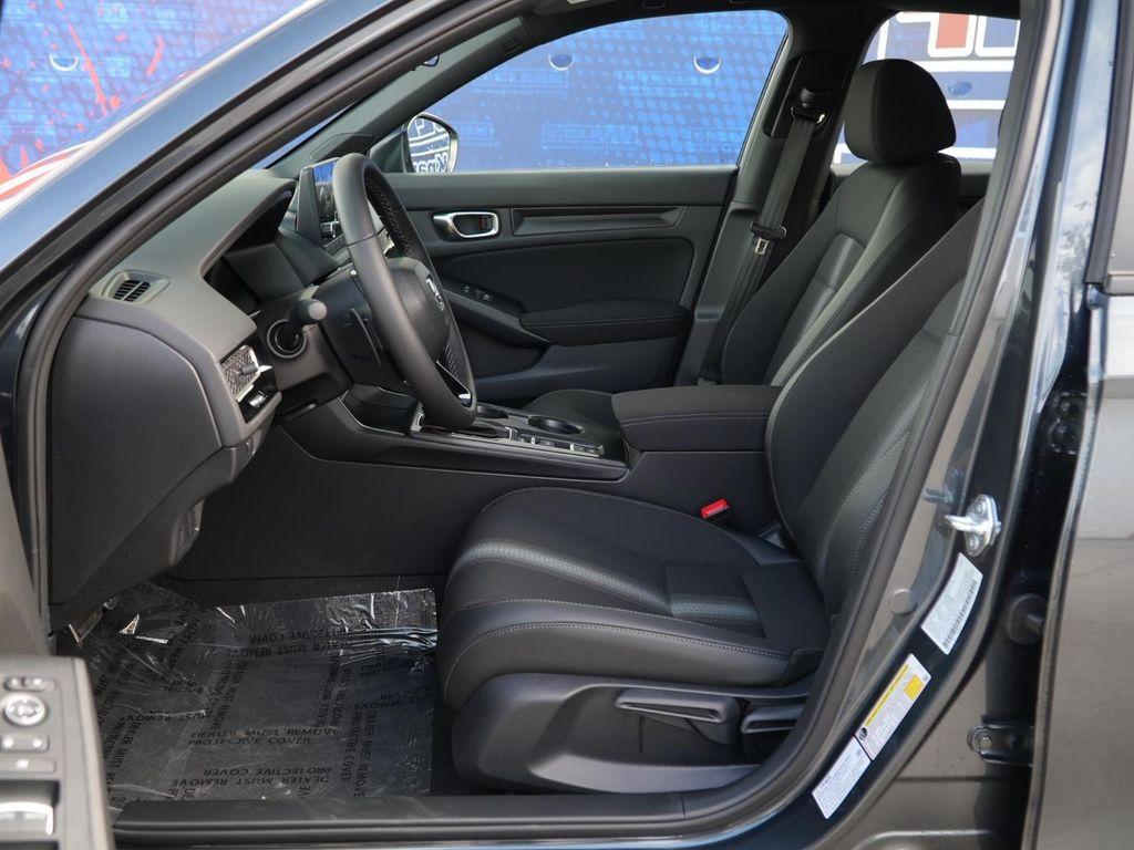 new 2026 Honda Civic car, priced at $29,540