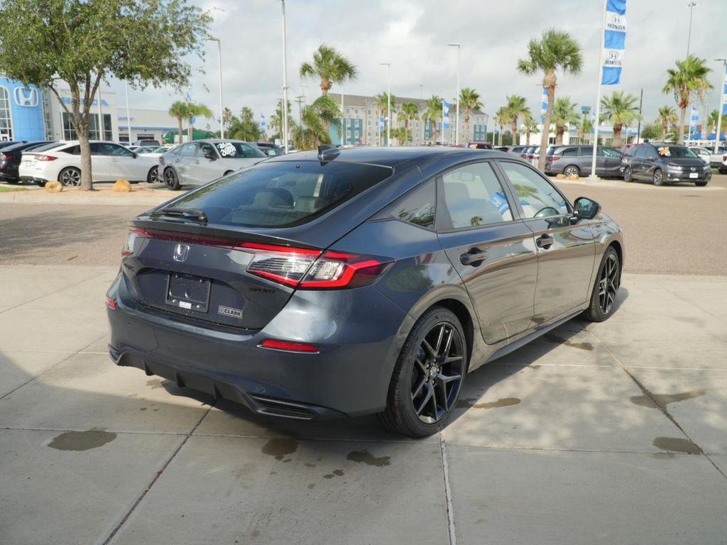 new 2026 Honda Civic car, priced at $29,540