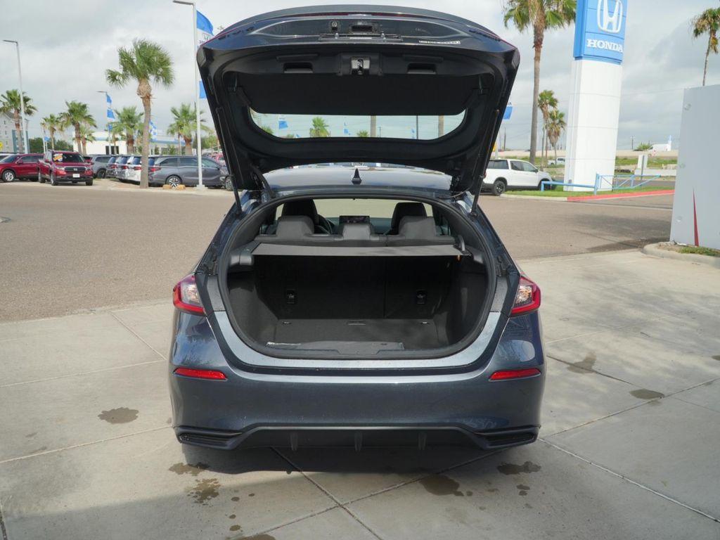 new 2026 Honda Civic car, priced at $29,540