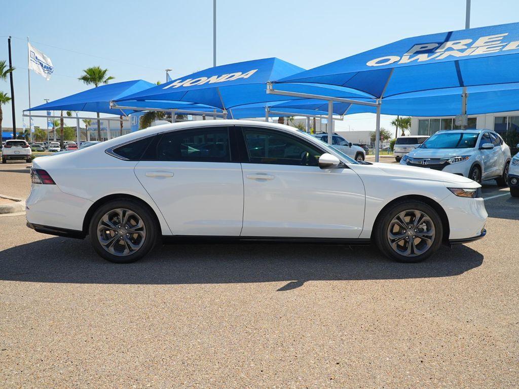 used 2023 Honda Accord Hybrid car, priced at $26,688