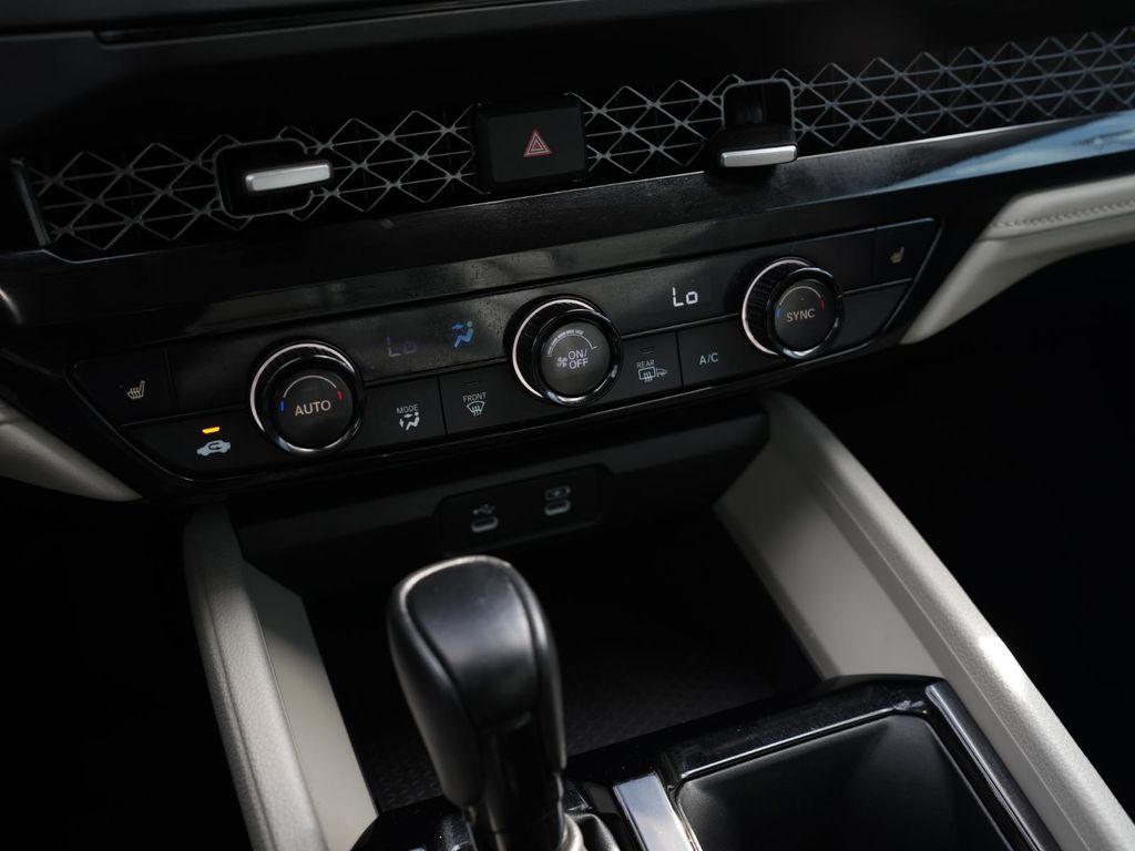 used 2023 Honda Accord Hybrid car, priced at $25,788