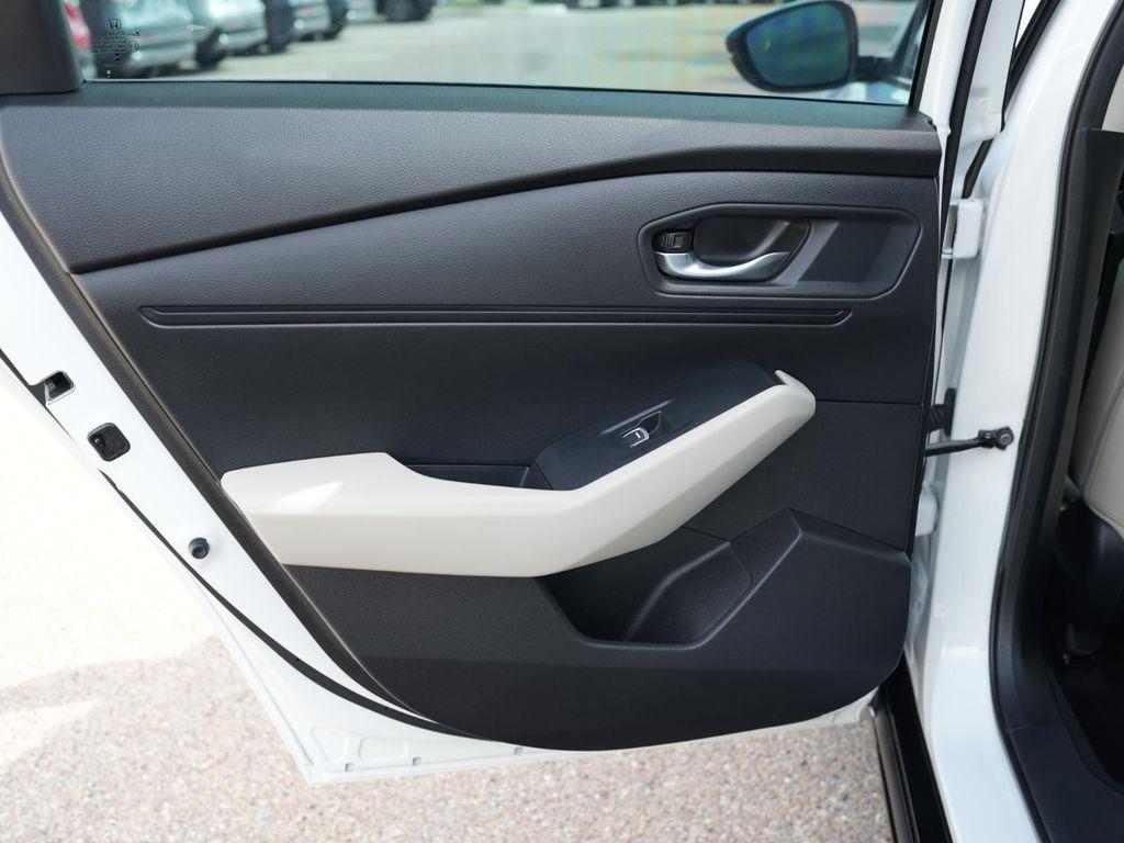 used 2023 Honda Accord Hybrid car, priced at $25,788