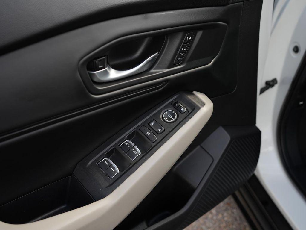 used 2023 Honda Accord Hybrid car, priced at $25,788