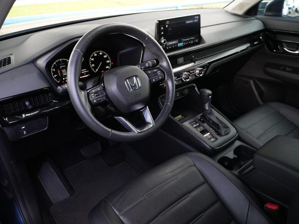 used 2024 Honda CR-V car, priced at $30,718