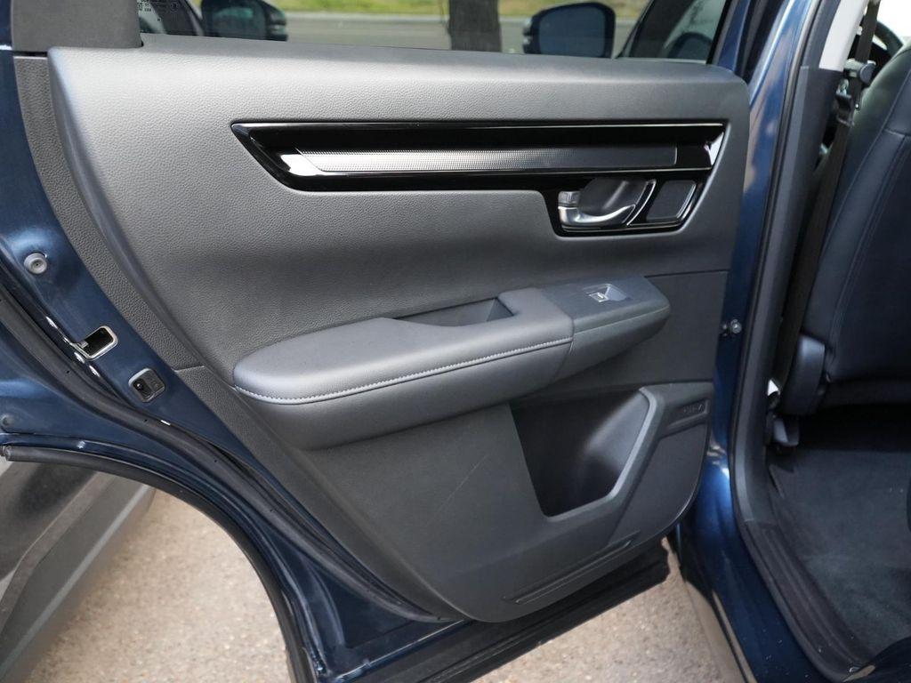 used 2024 Honda CR-V car, priced at $30,718