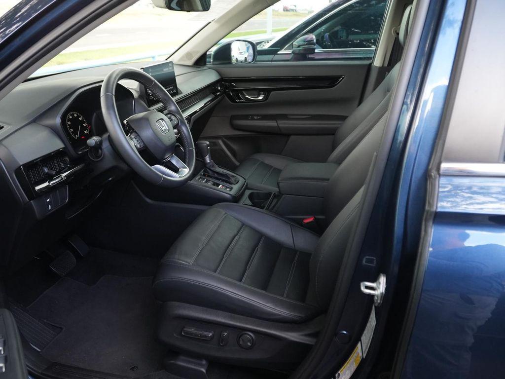 used 2024 Honda CR-V car, priced at $30,718