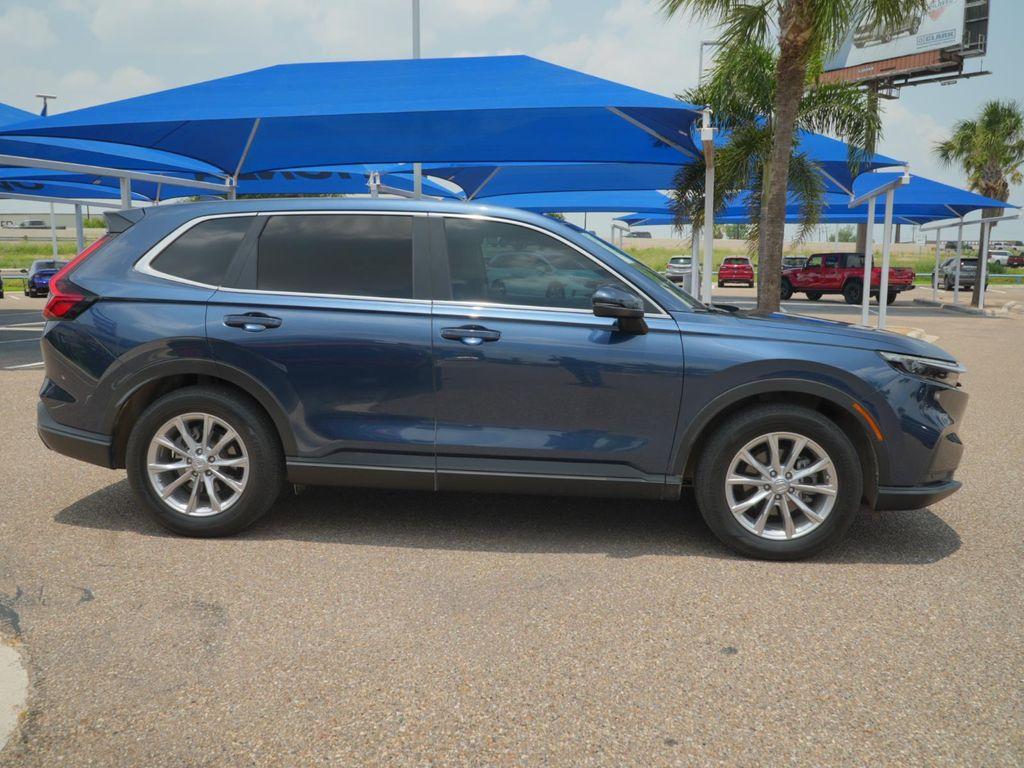 used 2024 Honda CR-V car, priced at $30,718
