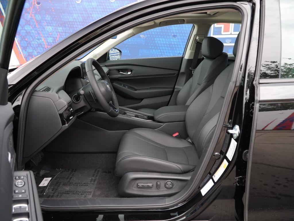 new 2026 Honda Accord Hybrid car, priced at $35,063