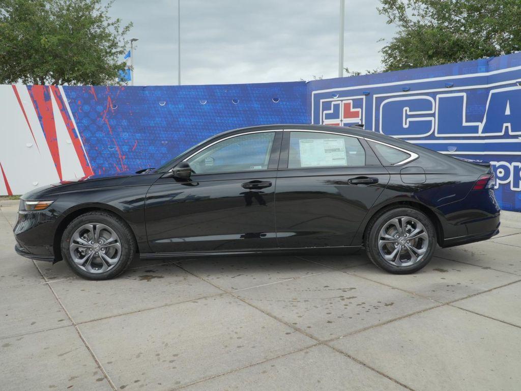 new 2026 Honda Accord Hybrid car, priced at $35,063