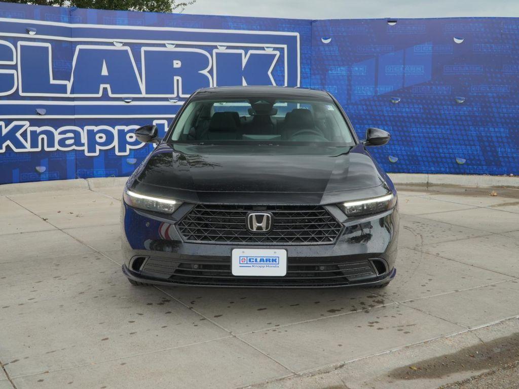 new 2026 Honda Accord Hybrid car, priced at $35,063
