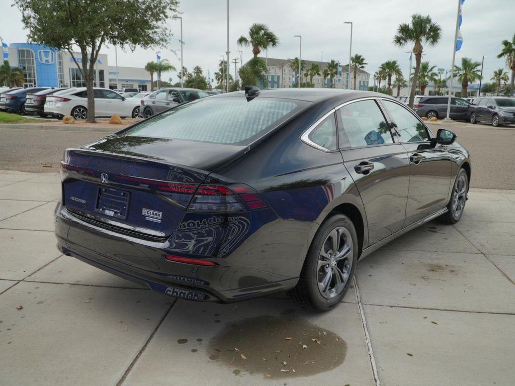 new 2026 Honda Accord Hybrid car, priced at $35,063