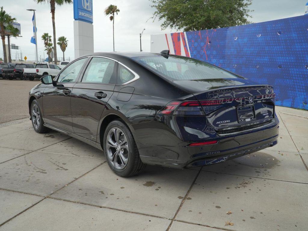 new 2026 Honda Accord Hybrid car, priced at $35,063