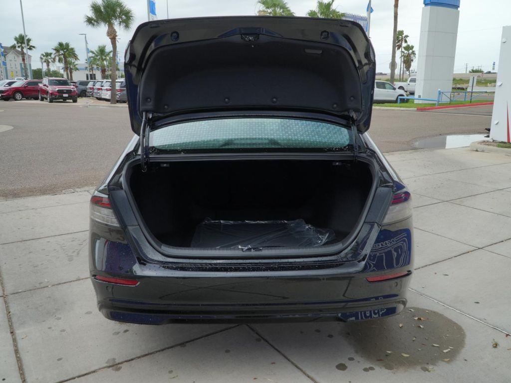 new 2026 Honda Accord Hybrid car, priced at $35,063