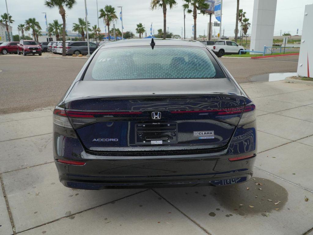 new 2026 Honda Accord Hybrid car, priced at $35,063