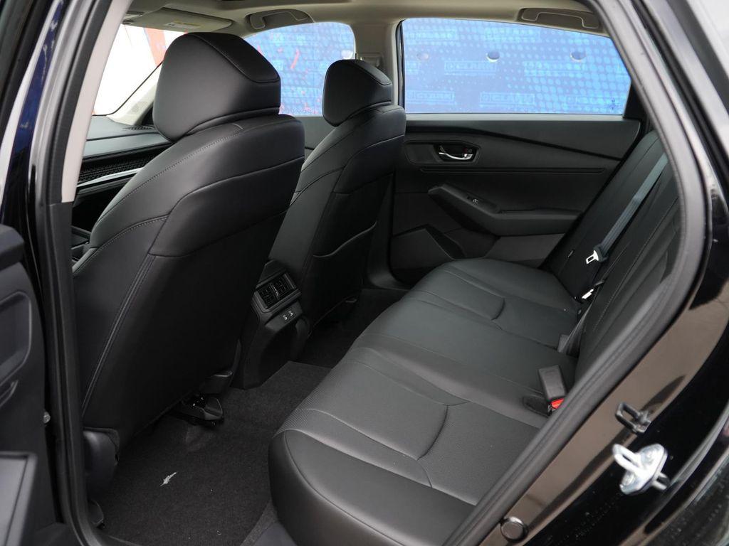 new 2026 Honda Accord Hybrid car, priced at $35,063
