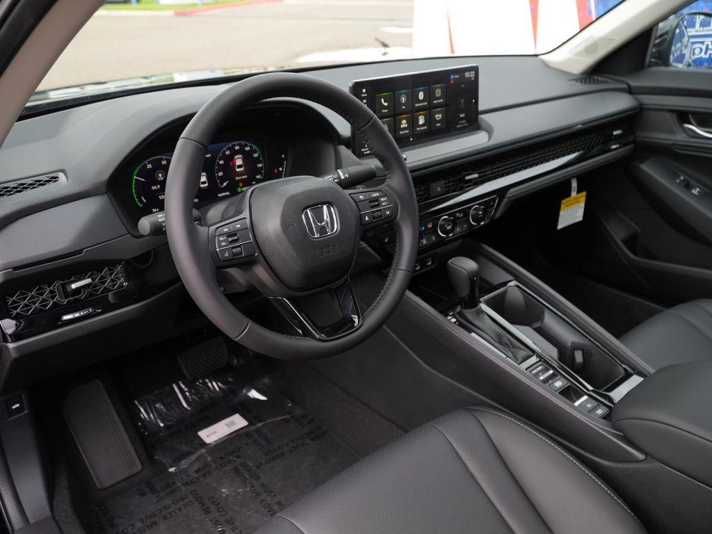 new 2026 Honda Accord Hybrid car, priced at $35,063