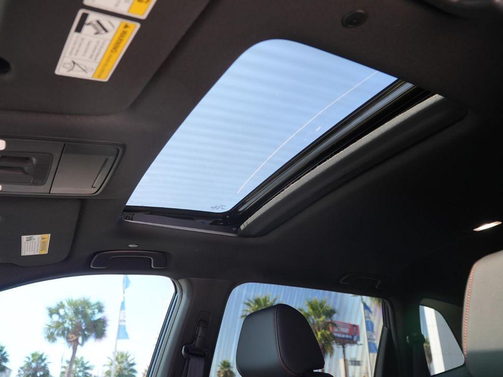 new 2026 Honda CR-V Hybrid car, priced at $38,568