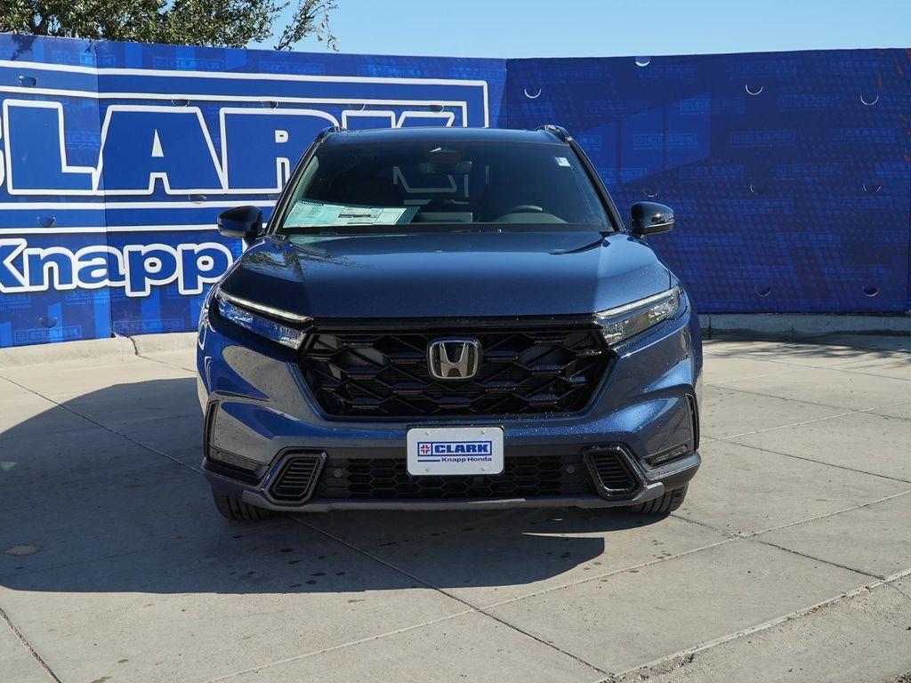 new 2026 Honda CR-V Hybrid car, priced at $38,568