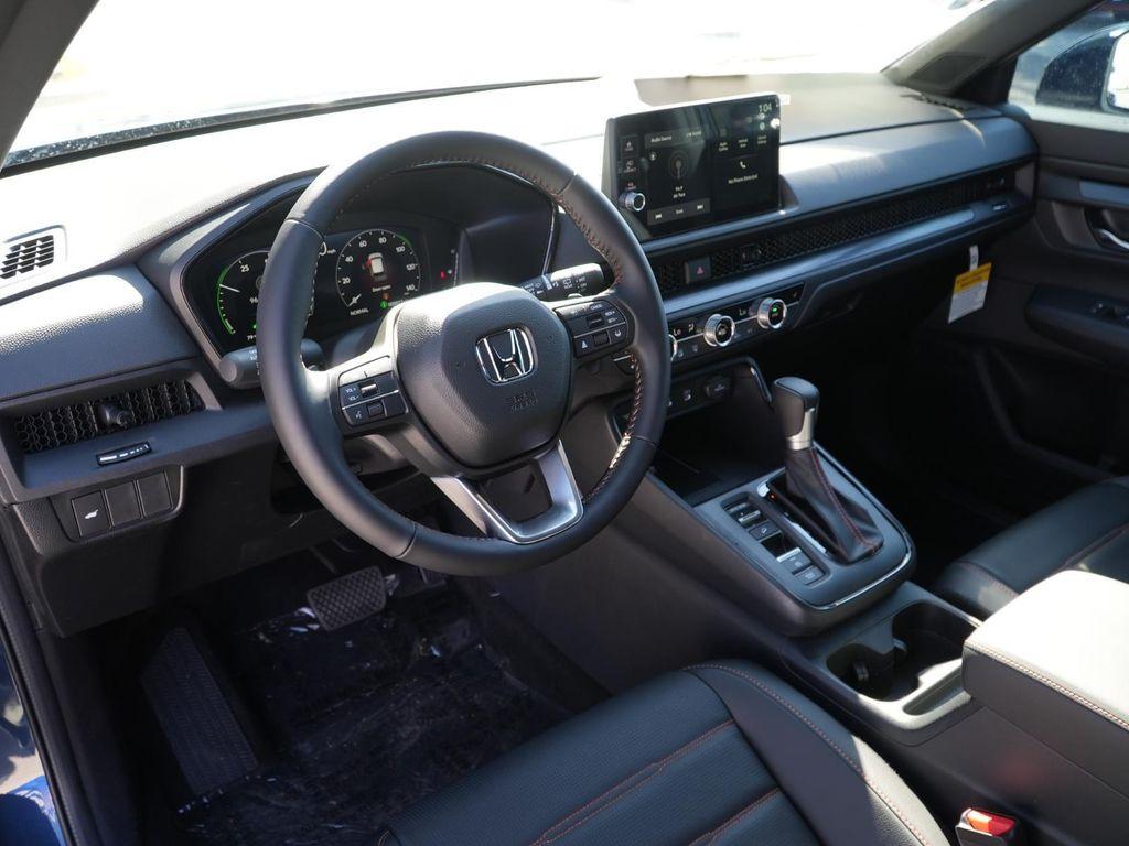 new 2026 Honda CR-V Hybrid car, priced at $38,568