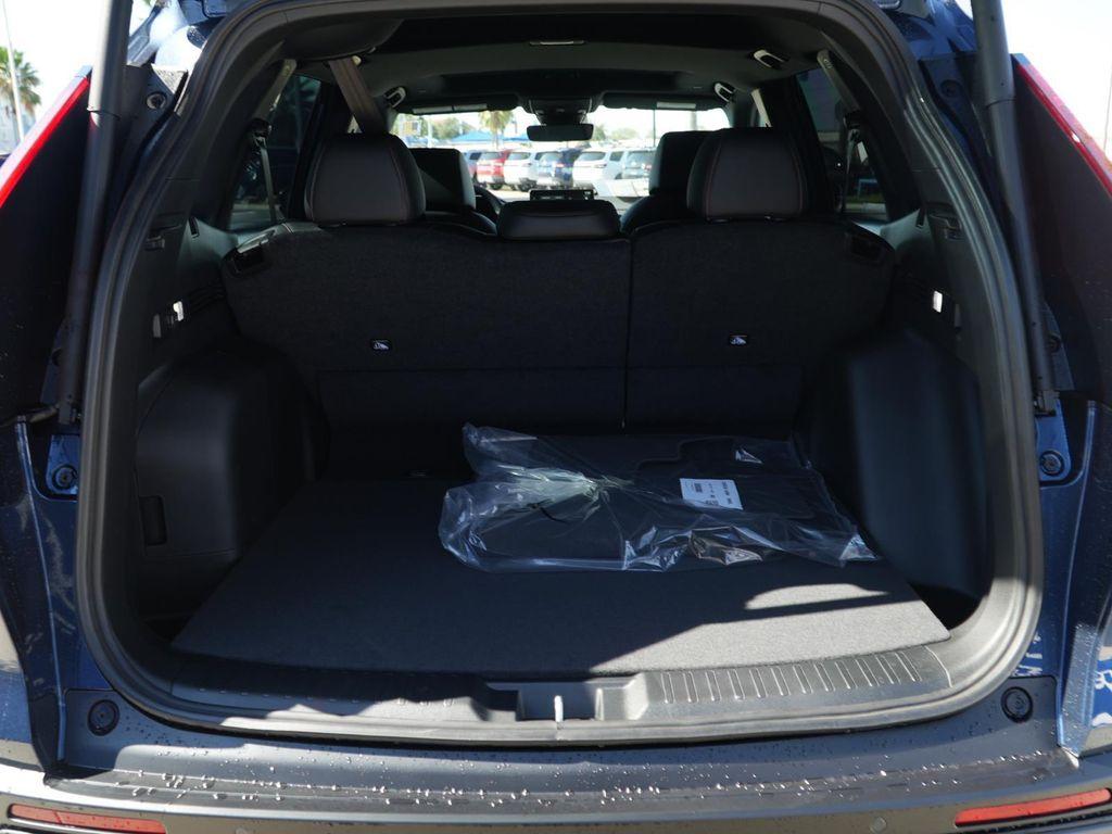 new 2026 Honda CR-V Hybrid car, priced at $38,568