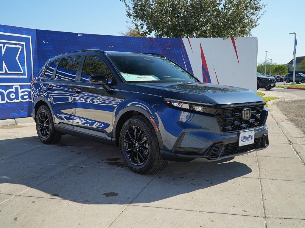 new 2026 Honda CR-V Hybrid car, priced at $38,568