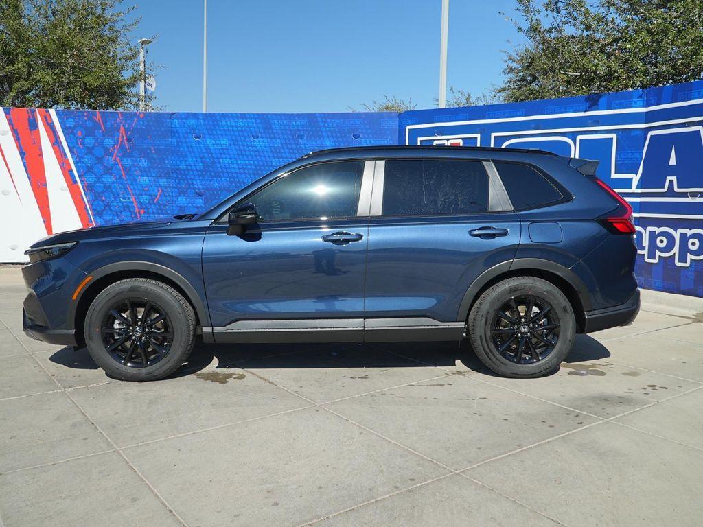 new 2026 Honda CR-V Hybrid car, priced at $38,568