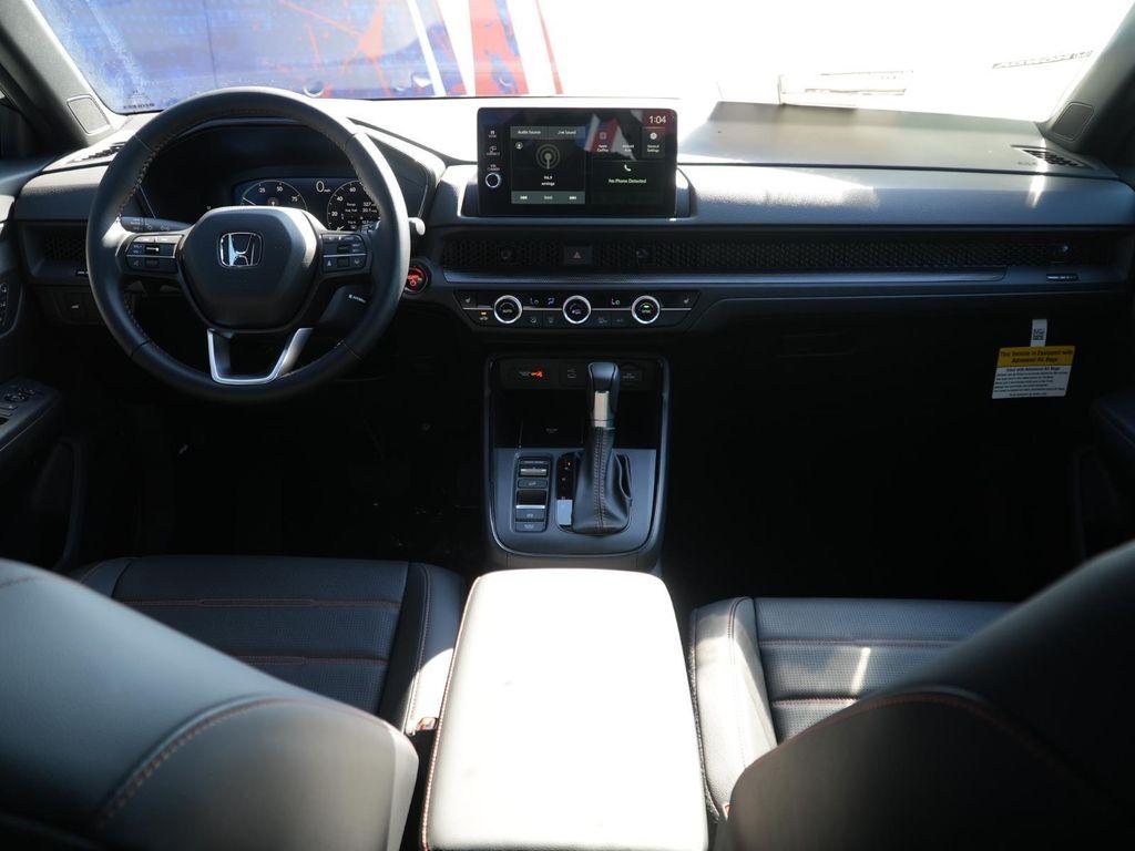 new 2026 Honda CR-V Hybrid car, priced at $38,568