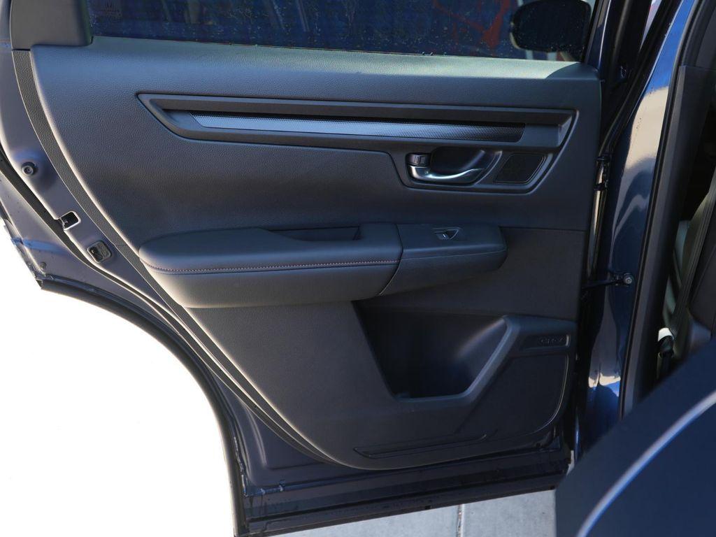 new 2026 Honda CR-V Hybrid car, priced at $38,568