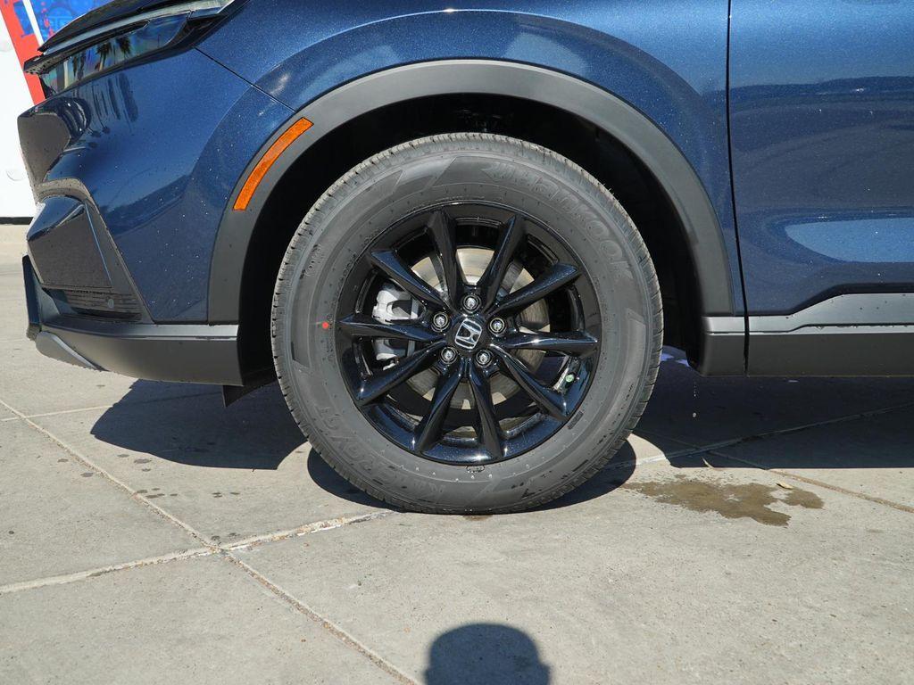 new 2026 Honda CR-V Hybrid car, priced at $38,568