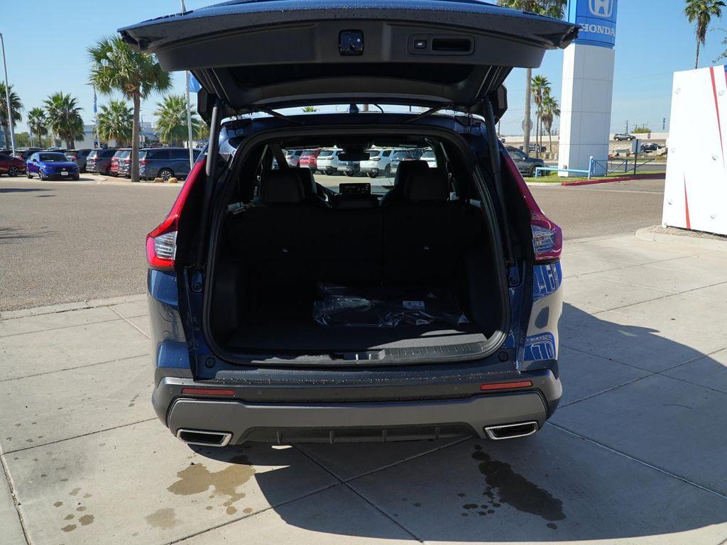 new 2026 Honda CR-V Hybrid car, priced at $38,568