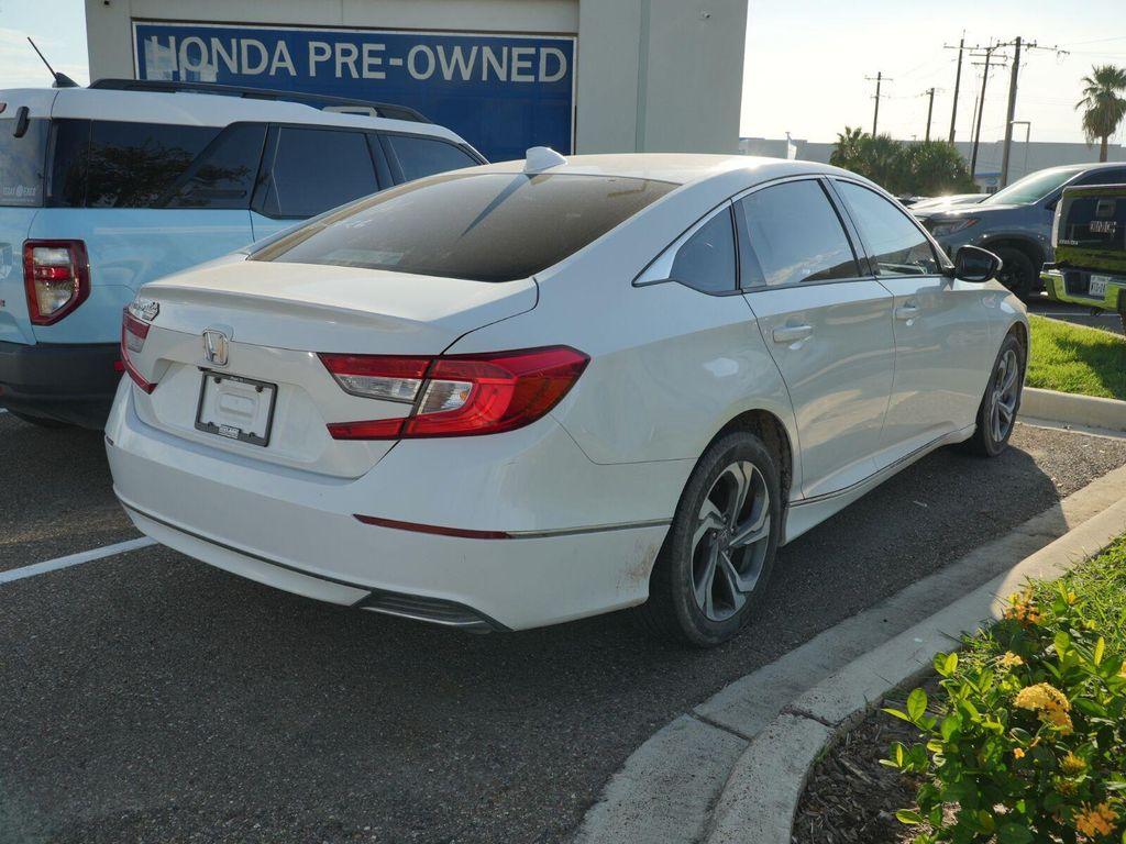 used 2018 Honda Accord car, priced at $18,220