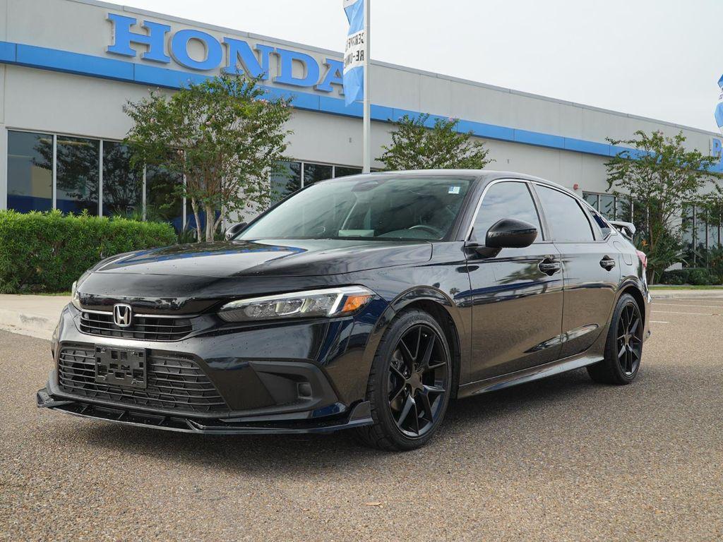 used 2023 Honda Civic car, priced at $20,990