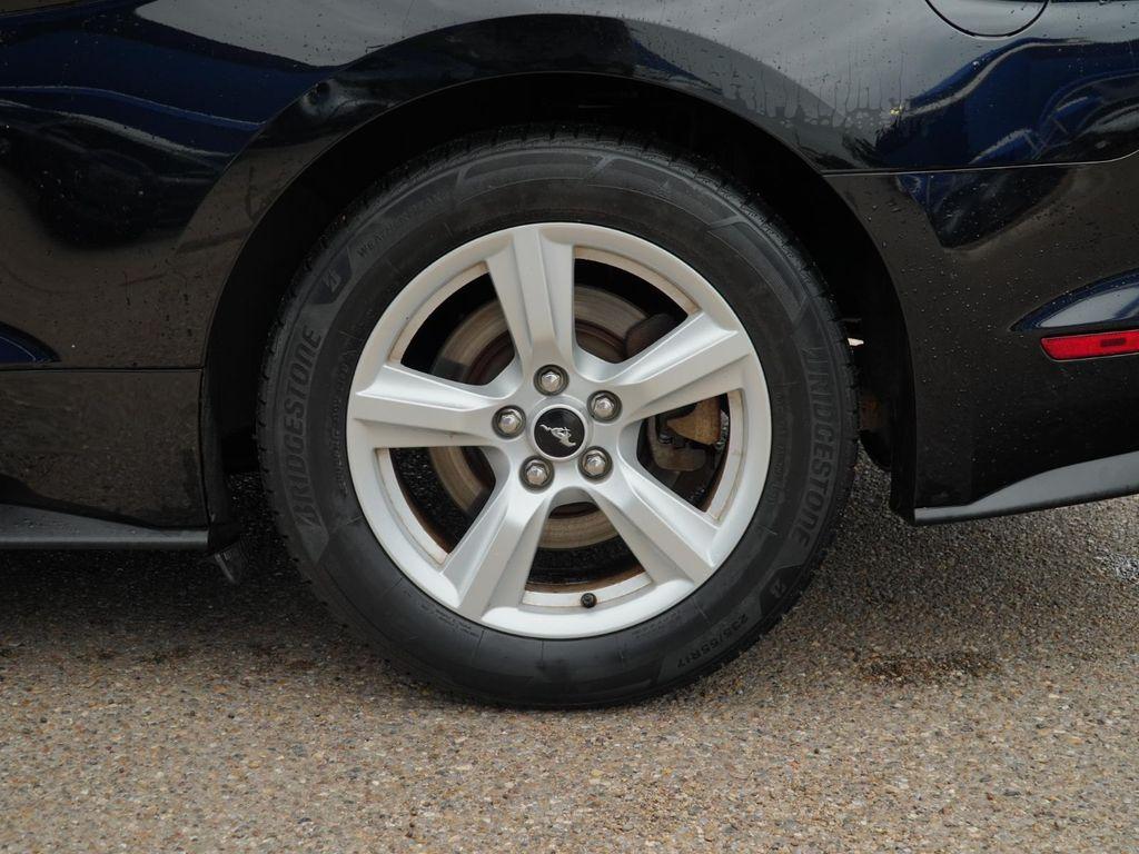 used 2018 Ford Mustang car, priced at $17,488