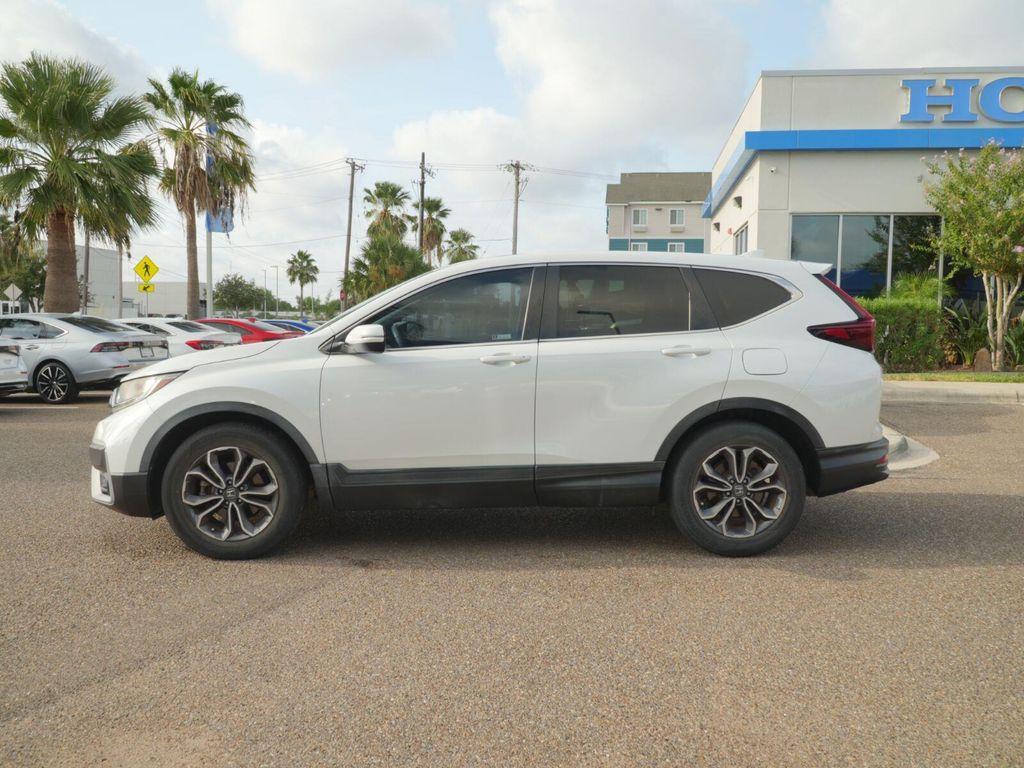 used 2021 Honda CR-V car, priced at $25,674