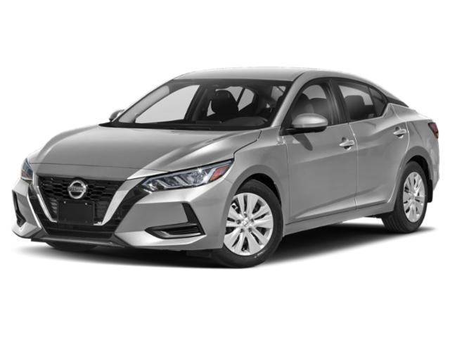 used 2023 Nissan Sentra car, priced at $20,688