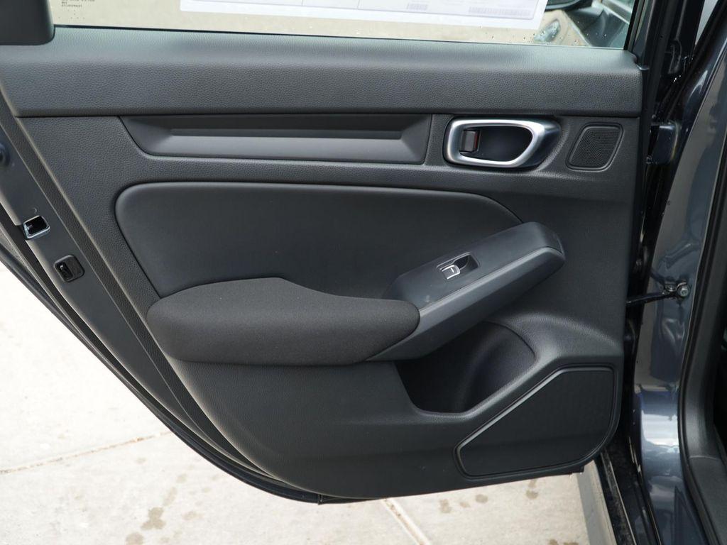 new 2026 Honda Civic car, priced at $28,115