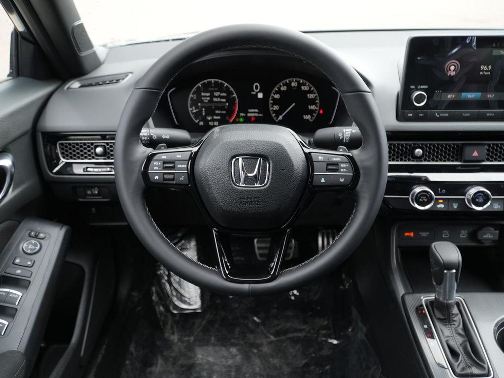 new 2026 Honda Civic car, priced at $28,115