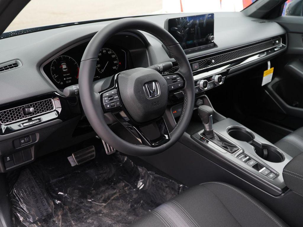 new 2026 Honda Civic car, priced at $28,115